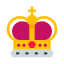 Queen Crown icon