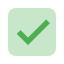 Tick Box icon