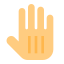 Hand icon