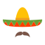 Sombrero icon