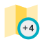 タイムゾーン4 icon
