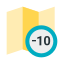Fuso horário -10 icon