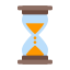 Hourglass icon