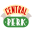 Central Perk icon