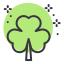 Shamrock icon