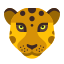 Leopard icon