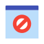 Verhaltensblocker icon