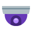 Dome Camera icon