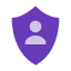 User Shield icon