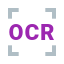 一般的なOCR icon