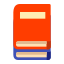 Стопка книг icon