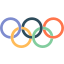 Olympische Ringe icon