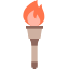 Олимпийский факел icon