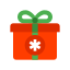 Regalo de Navidad icon