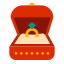 Engagement Ring icon