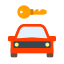 Car Rental icon