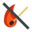 Proibido fogo icon