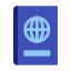 Passeport icon