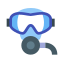 Scuba Mask icon