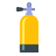 Sauerstoffflasche icon