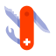 Schweizer Taschenmesser icon