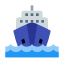 Transport maritime icon