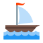 선박 항해 작은 icon