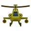 Apache Helicopter icon