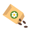 種子とペーパーバッグ icon