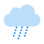 Pioggia moderata icon