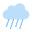 Lluvia fuerte icon