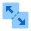 Split Files icon