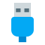 USB 2 icon