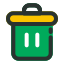 Trash Bin icon