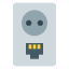 LAN su Powerline icon