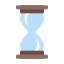 Empty Hourglass icon