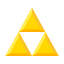 Triforce icon