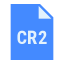 CR2 icon