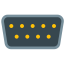 Rs 232 Male icon