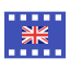 Películas británicas icon