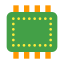 Smartphone RAM icon