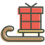 Christmas icon