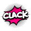 clack icon