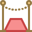 Alfombra roja icon