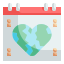 Calendar icon