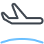 Non Stop Flight icon