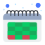 Calendrier icon