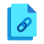 Copiar link icon