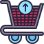 remove from cart icon