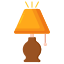 Lampe de bureau icon
